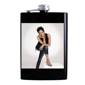 Halle Berry Hip Flask