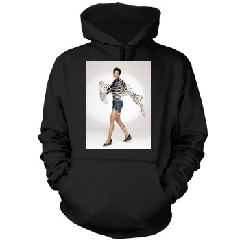 Halle Berry Mens Pullover Hoodie Sweatshirt