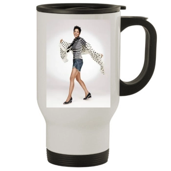 Halle Berry Stainless Steel Travel Mug