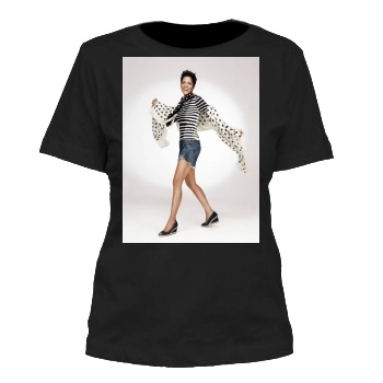 Halle Berry Women's Cut T-Shirt