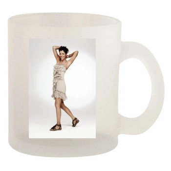 Halle Berry 10oz Frosted Mug