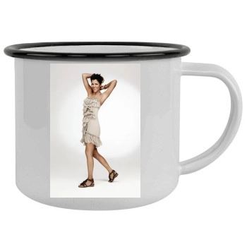 Halle Berry Camping Mug