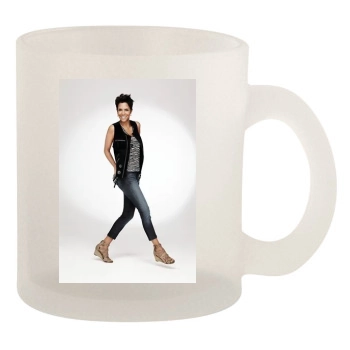 Halle Berry 10oz Frosted Mug