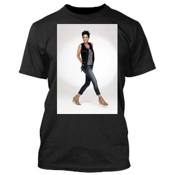 Halle Berry Men's TShirt