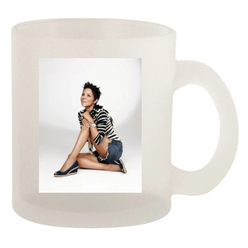 Halle Berry 10oz Frosted Mug