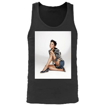 Halle Berry Men's Tank Top