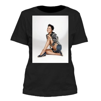 Halle Berry Women's Cut T-Shirt