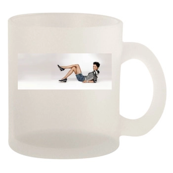 Halle Berry 10oz Frosted Mug