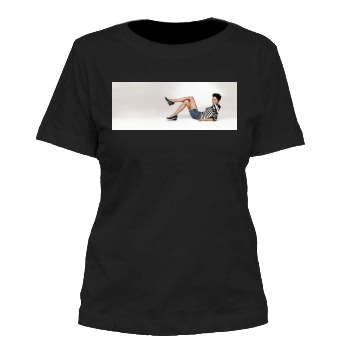 Halle Berry Women's Cut T-Shirt