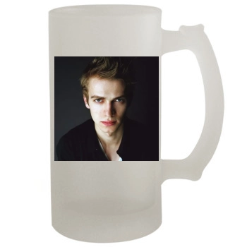 Hayden Christensen 16oz Frosted Beer Stein