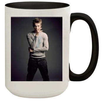 Hayden Christensen 15oz Colored Inner & Handle Mug