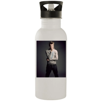 Hayden Christensen Stainless Steel Water Bottle