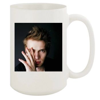 Hayden Christensen 15oz White Mug