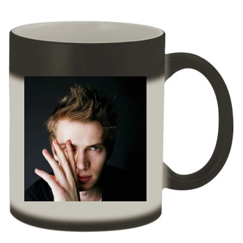 Hayden Christensen Color Changing Mug