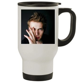 Hayden Christensen Stainless Steel Travel Mug