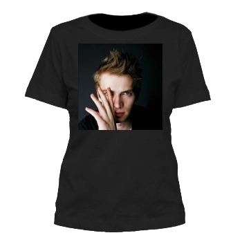 Hayden Christensen Women's Cut T-Shirt