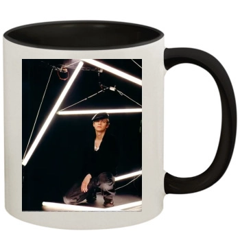 Hayden Christensen 11oz Colored Inner & Handle Mug