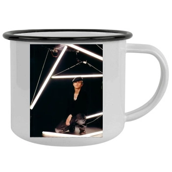 Hayden Christensen Camping Mug