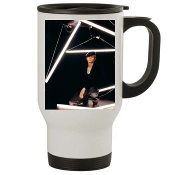 Hayden Christensen Stainless Steel Travel Mug