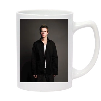 Hayden Christensen 14oz White Statesman Mug