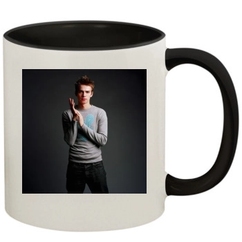 Hayden Christensen 11oz Colored Inner & Handle Mug