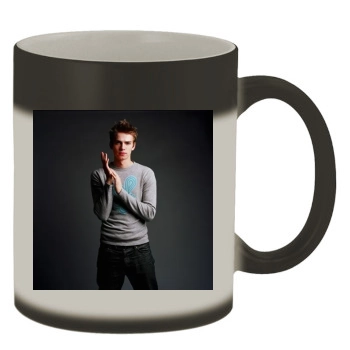 Hayden Christensen Color Changing Mug