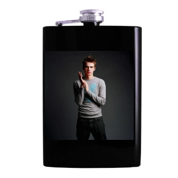 Hayden Christensen Hip Flask