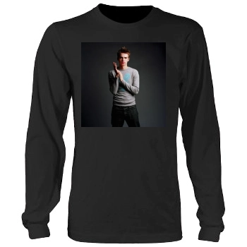 Hayden Christensen Men's Heavy Long Sleeve TShirt