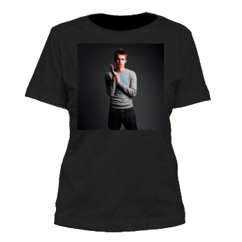 Hayden Christensen Women's Cut T-Shirt