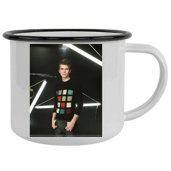 Hayden Christensen Camping Mug