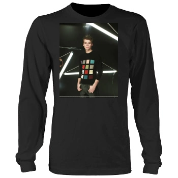 Hayden Christensen Men's Heavy Long Sleeve TShirt