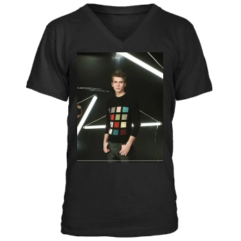 Hayden Christensen Men's V-Neck T-Shirt