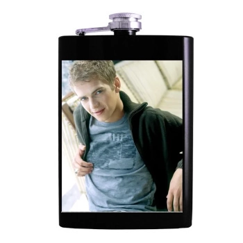 Hayden Christensen Hip Flask