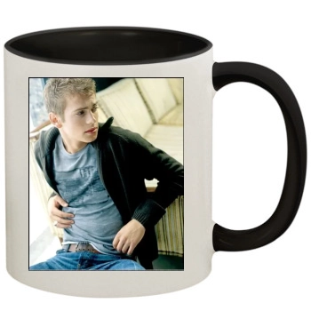 Hayden Christensen 11oz Colored Inner & Handle Mug