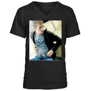 Hayden Christensen Men's V-Neck T-Shirt