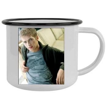 Hayden Christensen Camping Mug