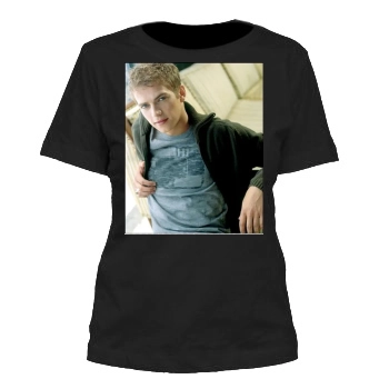 Hayden Christensen Women's Cut T-Shirt