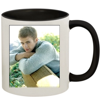 Hayden Christensen 11oz Colored Inner & Handle Mug