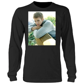 Hayden Christensen Men's Heavy Long Sleeve TShirt