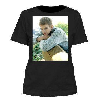 Hayden Christensen Women's Cut T-Shirt