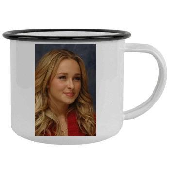 Hayden Panettiere Camping Mug