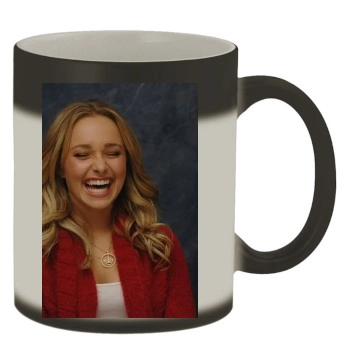 Hayden Panettiere Color Changing Mug