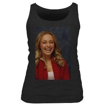 Hayden Panettiere Women's Tank Top