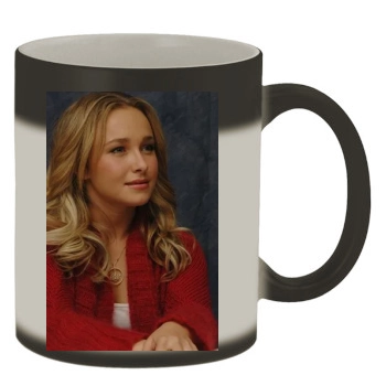 Hayden Panettiere Color Changing Mug