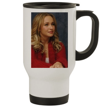 Hayden Panettiere Stainless Steel Travel Mug