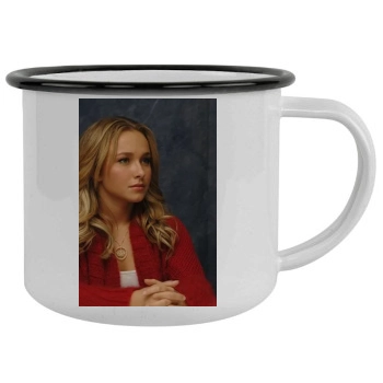 Hayden Panettiere Camping Mug