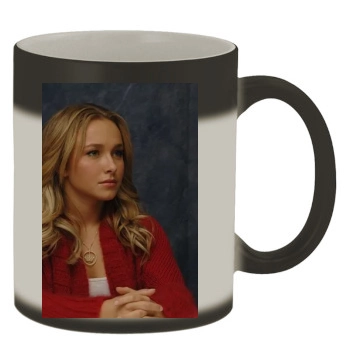 Hayden Panettiere Color Changing Mug