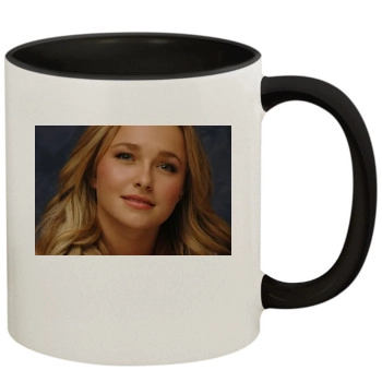 Hayden Panettiere 11oz Colored Inner & Handle Mug