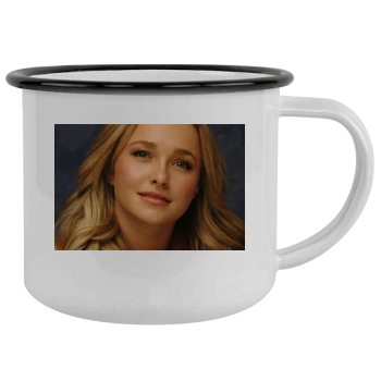 Hayden Panettiere Camping Mug