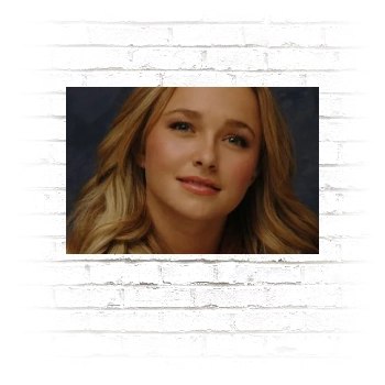 Hayden Panettiere Poster